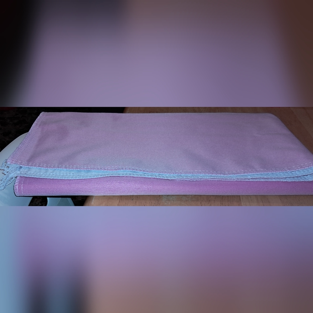 MEDLINE SOFNIT 300 UNDERPAD PINK